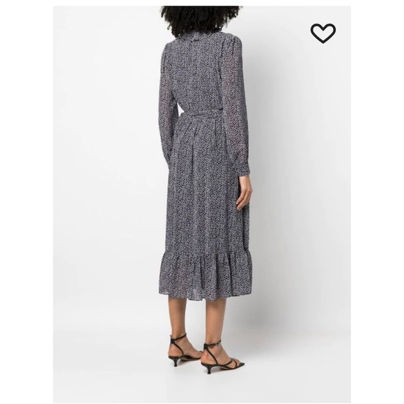 Michael kors ruffle dress - Picture 4 of 5